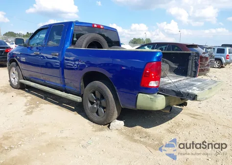 2016 Ram 1500 Express z USA, uszkodzony, nr VIN 1C6RR6FT8GS306239